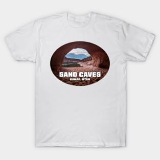 Sand Caves, Kanab, Utah T-Shirt